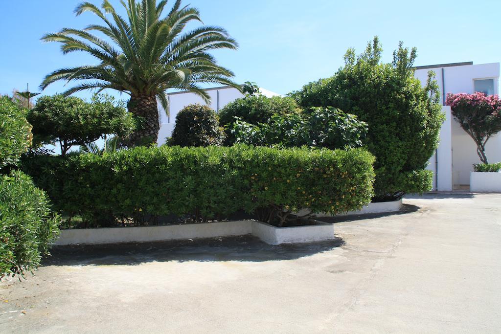 Hotel Villaggio Club Altalia Residence Brancaleone Kültér fotó