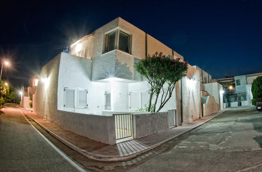 Hotel Villaggio Club Altalia Residence Brancaleone Kültér fotó