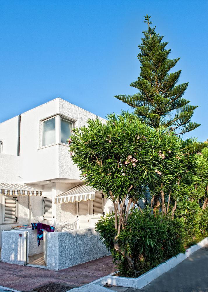 Hotel Villaggio Club Altalia Residence Brancaleone Kültér fotó