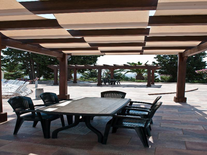 Hotel Villaggio Club Altalia Residence Brancaleone Kültér fotó