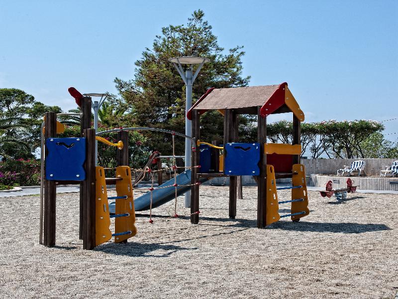 Hotel Villaggio Club Altalia Residence Brancaleone Kültér fotó