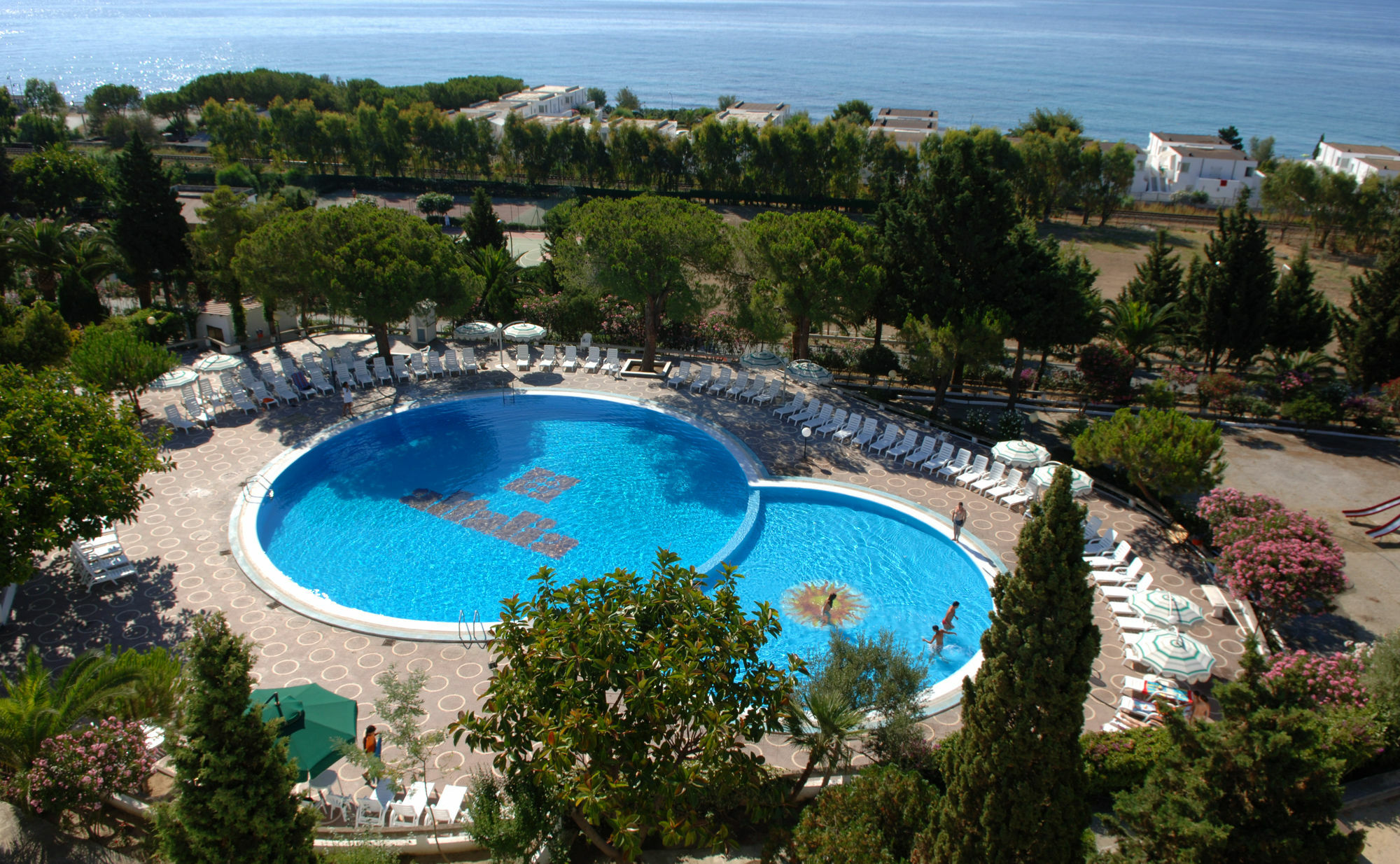 Hotel Villaggio Club Altalia Residence Brancaleone Kültér fotó