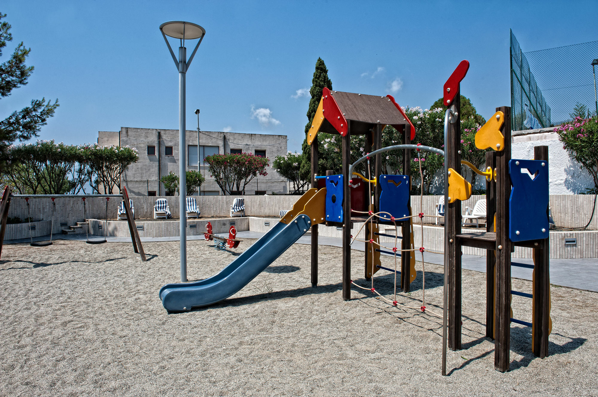 Hotel Villaggio Club Altalia Residence Brancaleone Kültér fotó