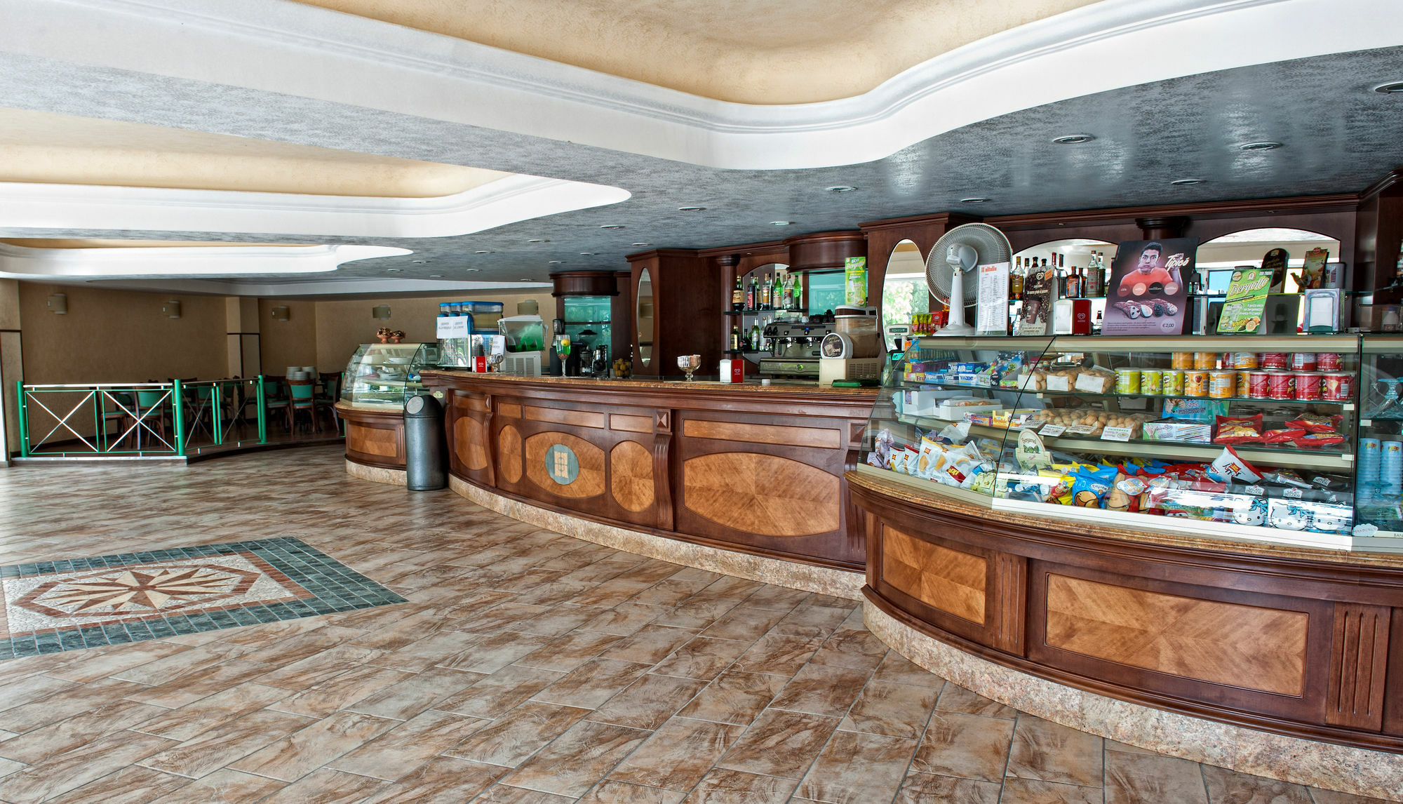 Hotel Villaggio Club Altalia Residence Brancaleone Kültér fotó