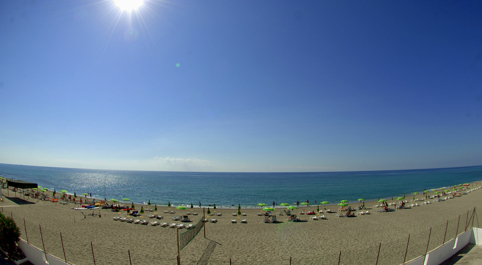 Hotel Villaggio Club Altalia Residence Brancaleone Kültér fotó